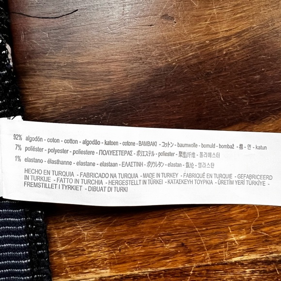 ZARA TRAFALUC collection’s stason midi skirt knit pencil - Picture 15 of 16